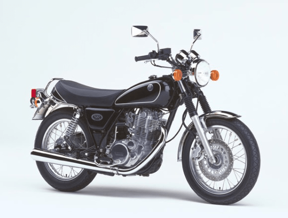 SR400 3型