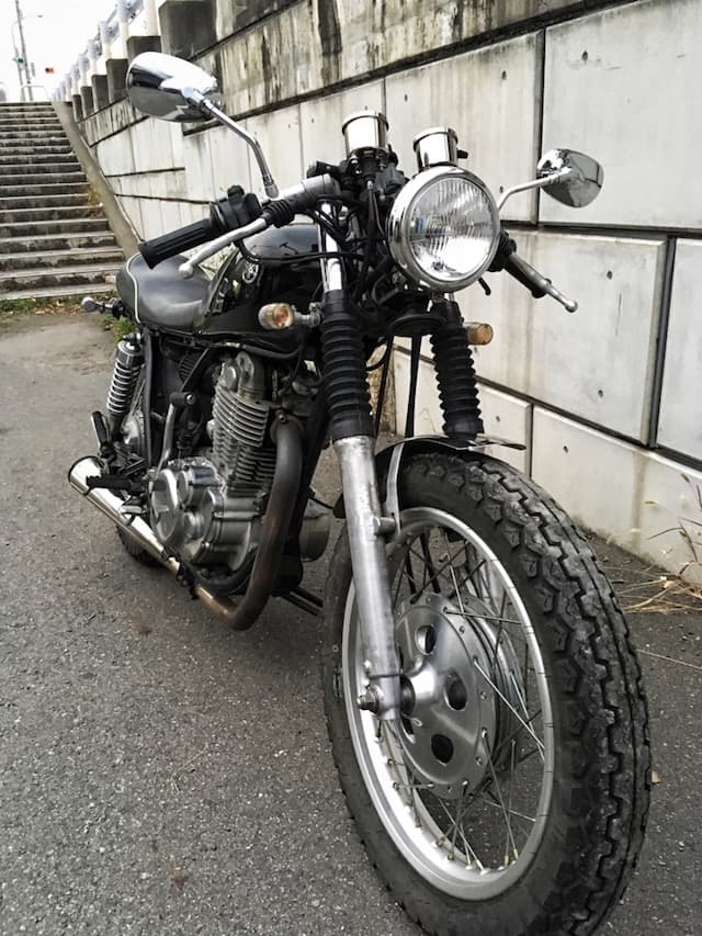 SR400