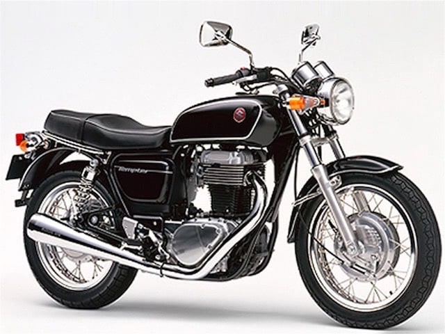 クラシックバイク400ccおすすめ9選 バイクマンv2