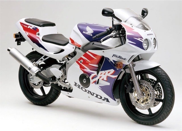 CBR250RR mc22