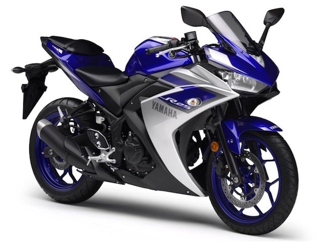 YZF-R25