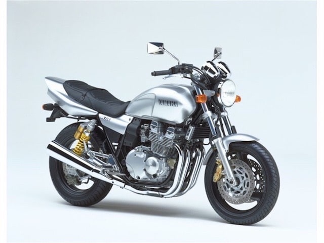 XJR400R 2型