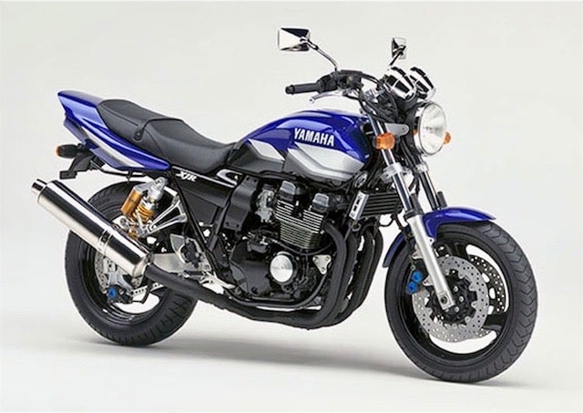 XJR400R 3型