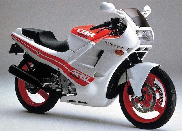 CBR400R NC23