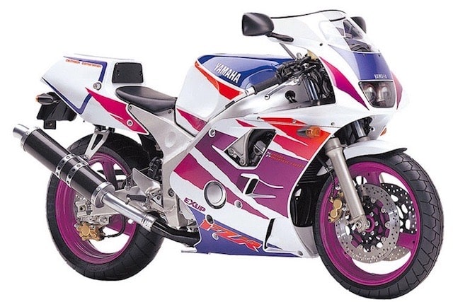 FZR400RR SP