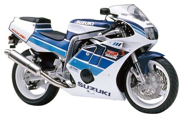 GSX-R400R