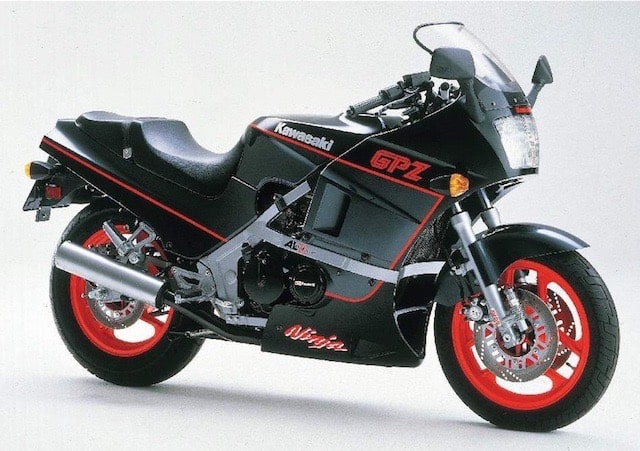 GPZ400R