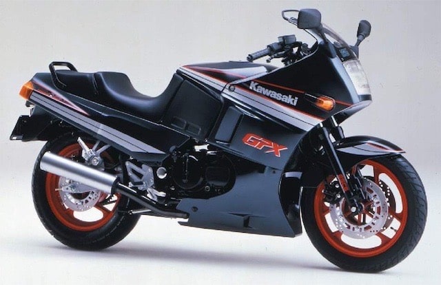 GPX400R