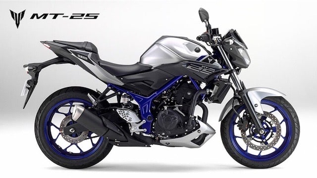 YAMAHA MT-25