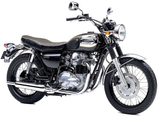 Kawasaki W650