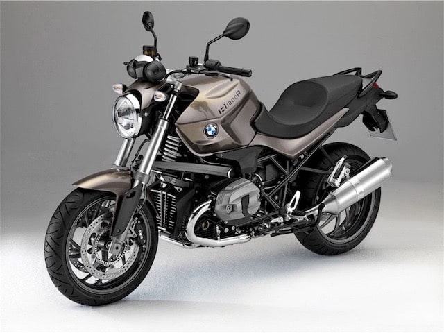 BMW R1200R