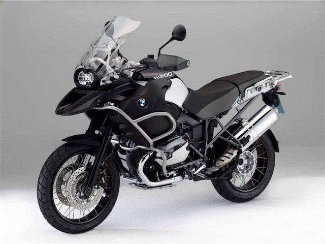 BMW R1200GS アドベンチャー