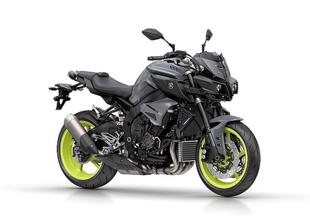 YAMAHA MT-10