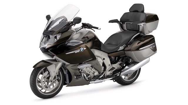 K1600GTL Exclusive