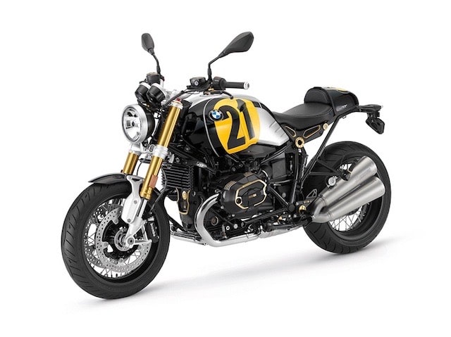 R nineT