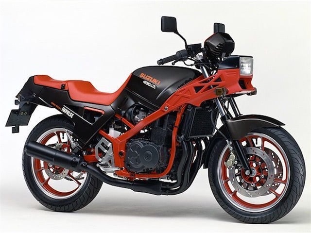 GSX400Xインパルス