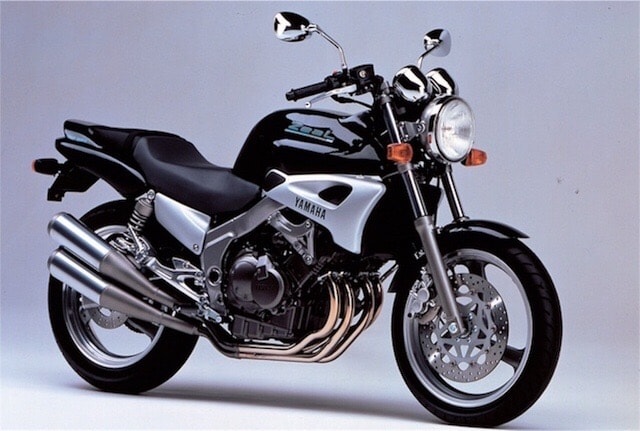FZX250 ジール