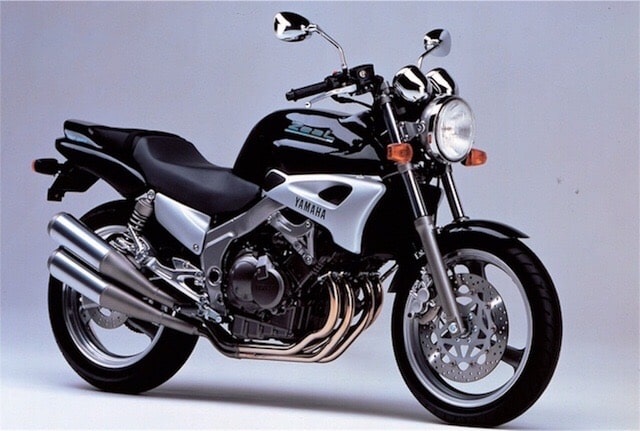 YAMAHA ジール