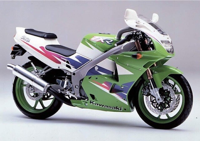 Kawasaki ZXR250