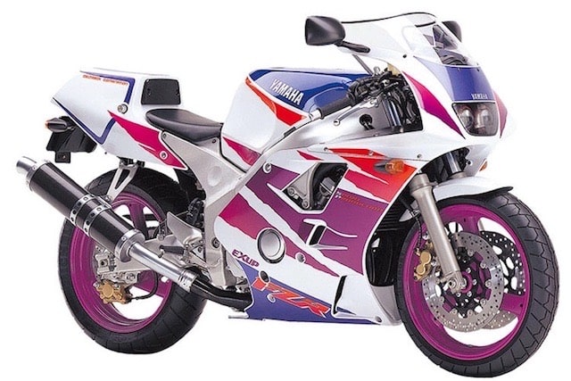 FZR400RR