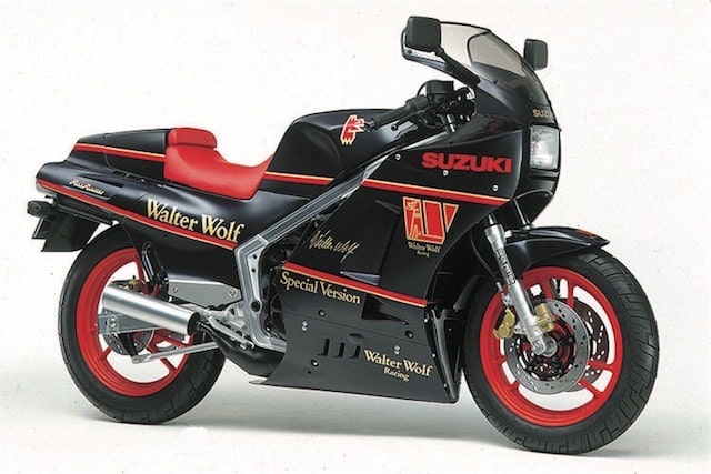 SUZUKI RG400Γ