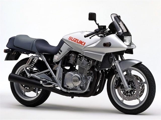 GSX1100Sカタナ