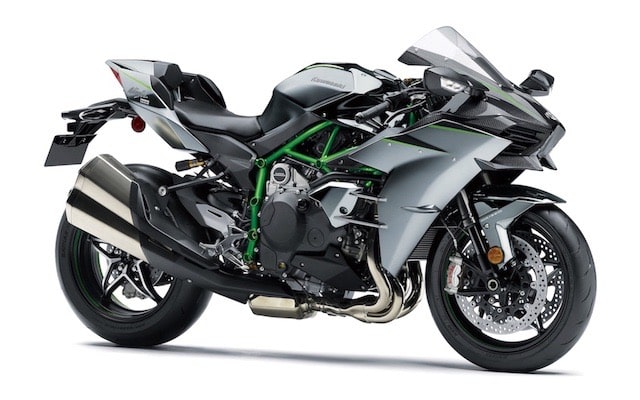 Ninja H2