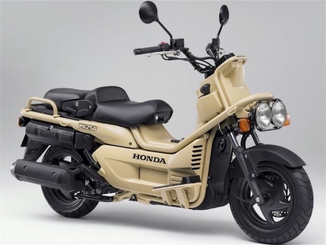 HONDA PS250