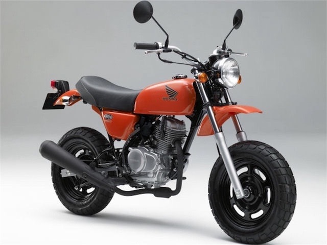 50cc 原付mtバイクおすすめ選 マニュアル バイクマンv2