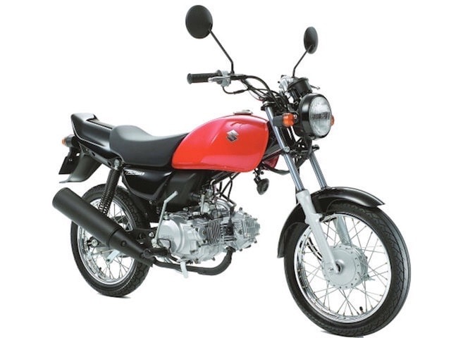 SUZUKI GS50