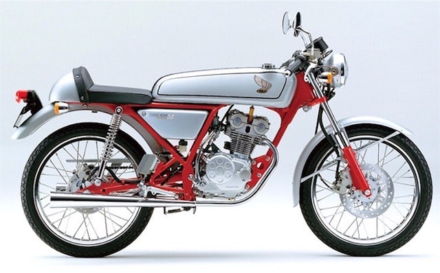 HONDA ドリーム50