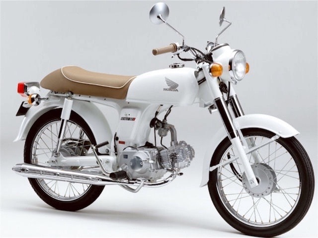 HONDA ベンリィ50S