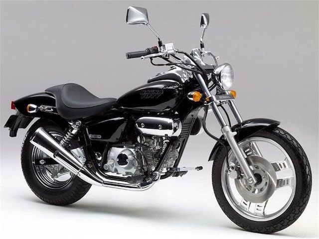 HONDA マグナ50