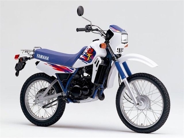 YAMAHA DT50