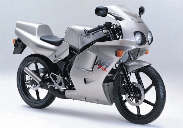 HONDA NS-1