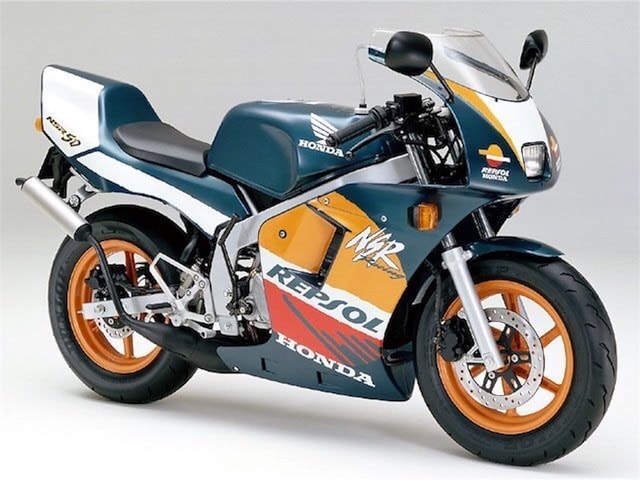 HONDA NSR50