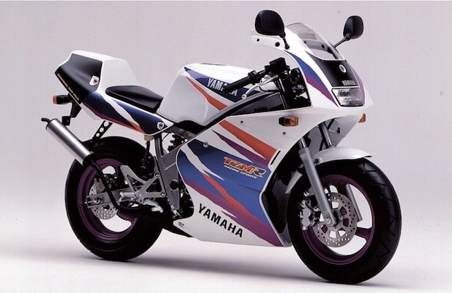 YAMAHA TZM50R