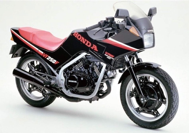 HONDA VT250F