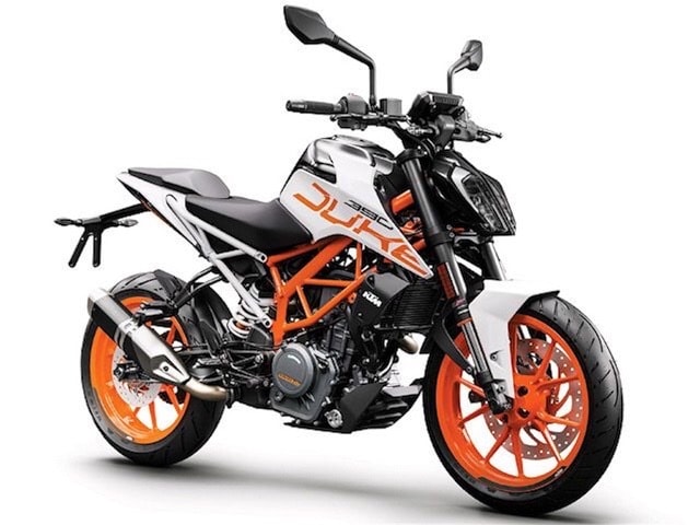 KTM デューク