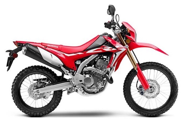 CRF250L/type LD/M