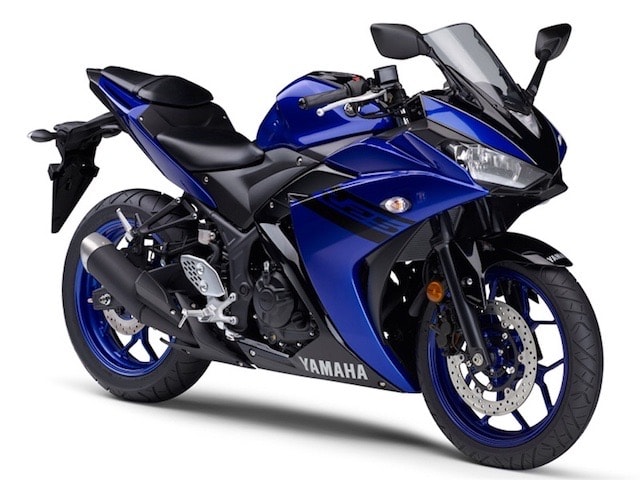 YZF-R25