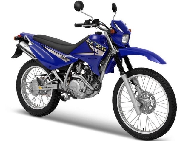 XTZ125