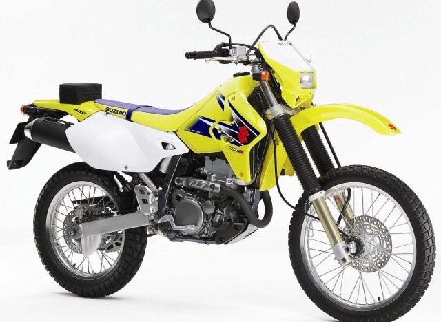 DR-Z400S