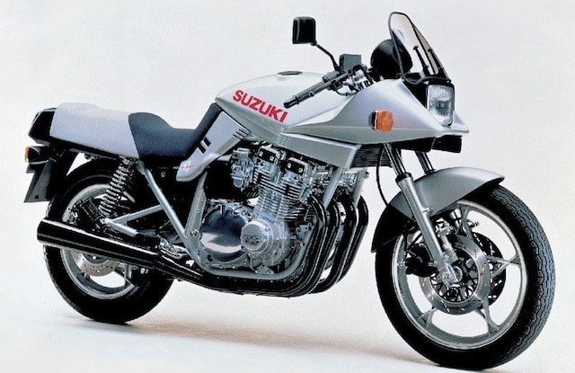 GSX1100S カタナ